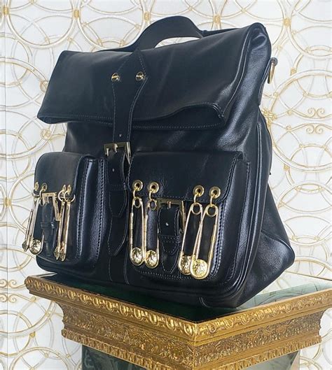 how much is my versace bag worth|versus Versace bag price.